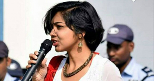 rashmi shetty 28 jun 17